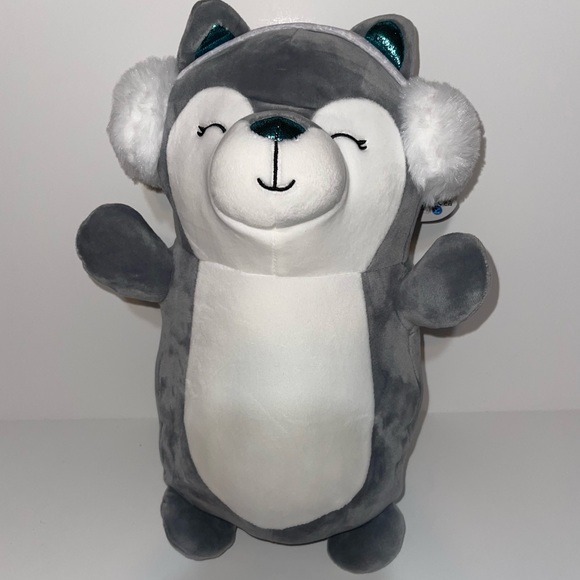 12" Hugmee Chrsitmas Squishmallows Bundle! Raina, Heidi, Brock, & Priya ! - Picture 6 of 14